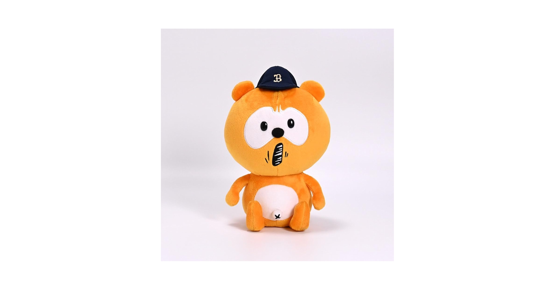 Amazon.co.jp: 【10年目記念】バファローズ☆ポンタ んほーぬいぐるみ Amazon.co.jp: 【10年目記念】バファローズ☆ポンタ んほーぬいぐるみ